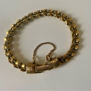 Vtg Goldette NY Bracelet